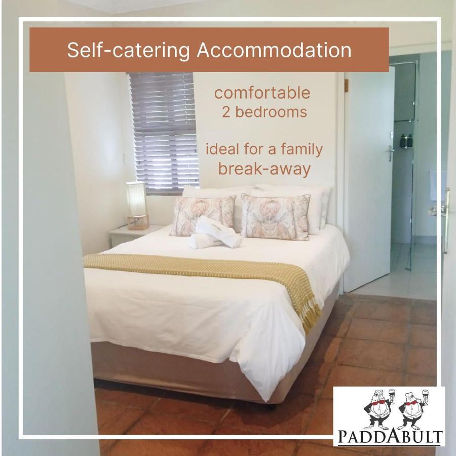 Paddabult Self Catering Cottages 파를 외부 사진